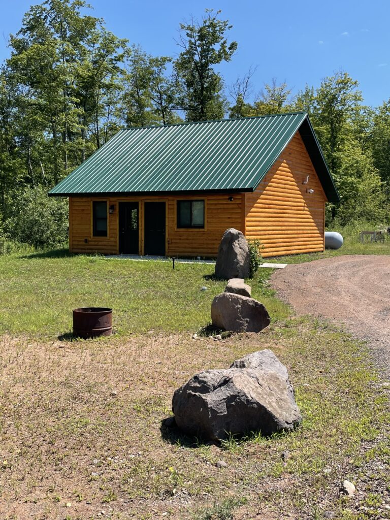 BMC Handicap cabin